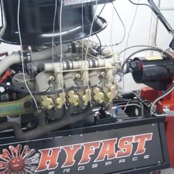 HYFAST Aerospace, LLC. ico
