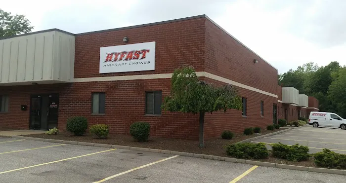 HYFAST Aerospace, LLC. 3