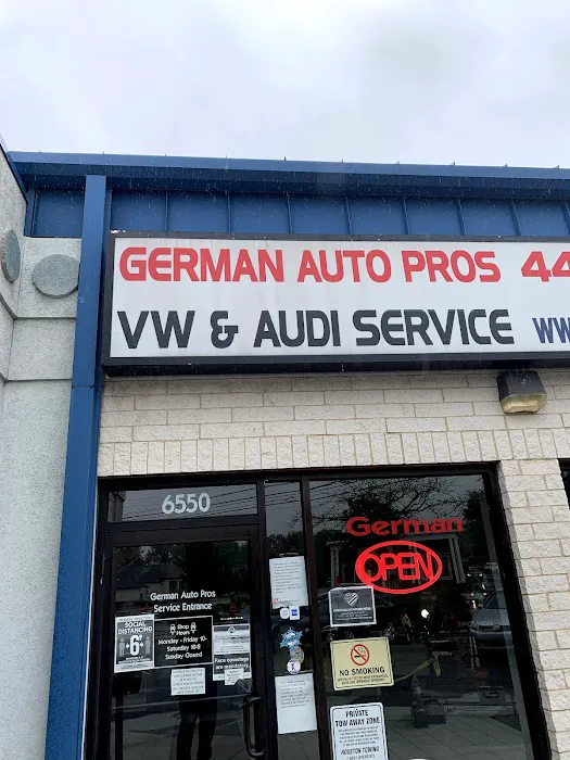 German Auto Pros 1