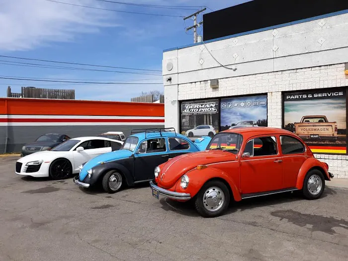 German Auto Pros 8