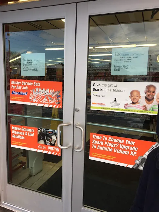AutoZone Auto Parts 1