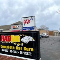 Rad Air Complete Car Care and Tire Center - Parma Heights