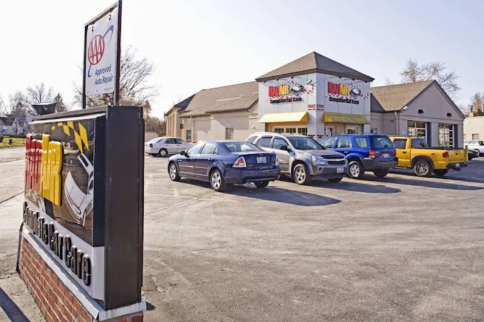 Rad Air Complete Car Care and Tire Center - Parma Heights 6