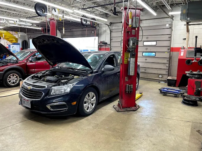 Rad Air Complete Car Care and Tire Center - Parma Heights 3
