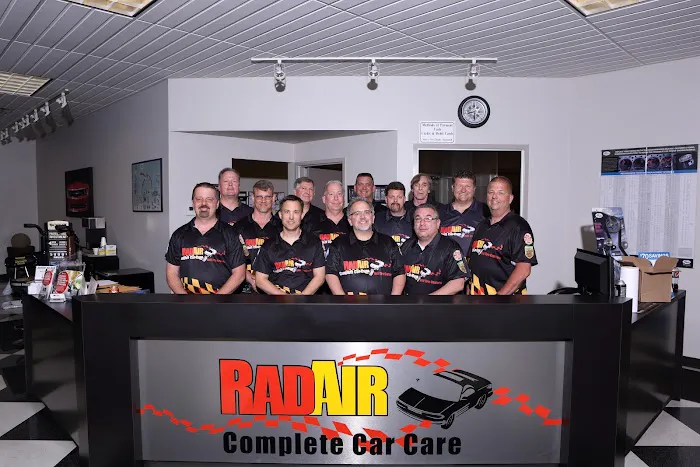 Rad Air Complete Car Care and Tire Center - Parma Heights 7