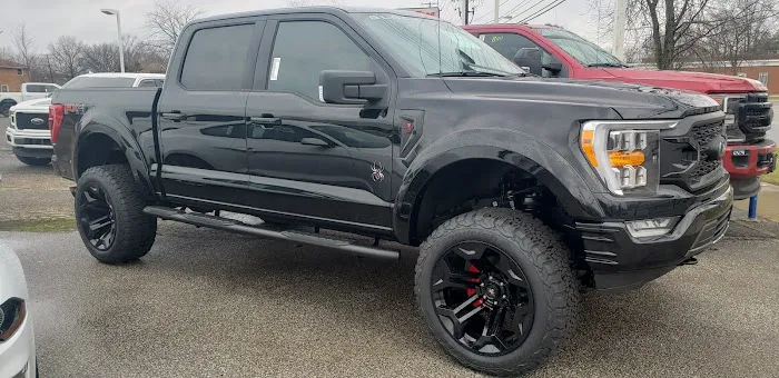 Liberty Ford Parma Heights Service 3
