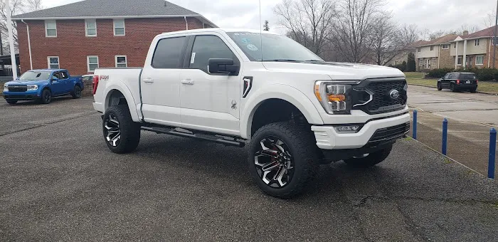 Liberty Ford Parma Heights Service 1
