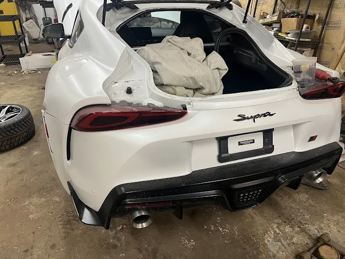 Brand S Auto Services 9