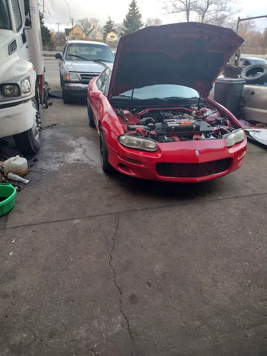 Gregg's Parts & Service 4