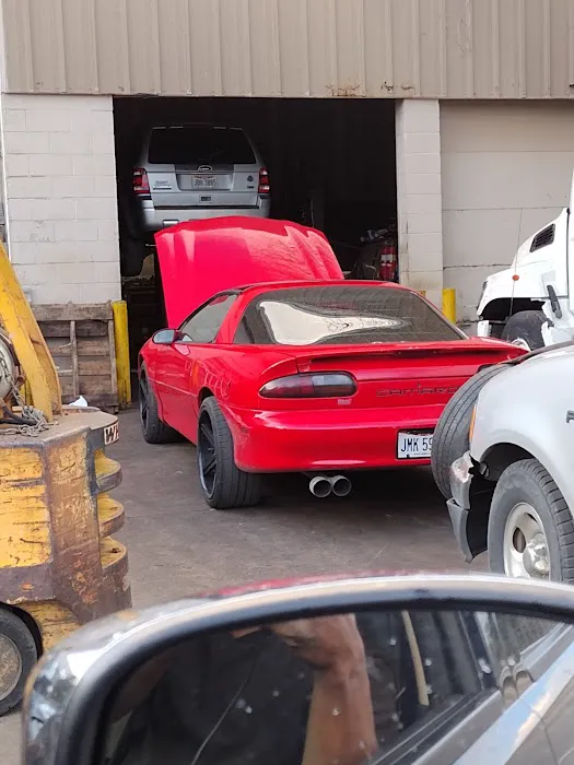 Gregg's Parts & Service 6
