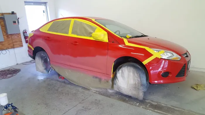 VIP AUTO BODY REPAIR & COLLISION 0