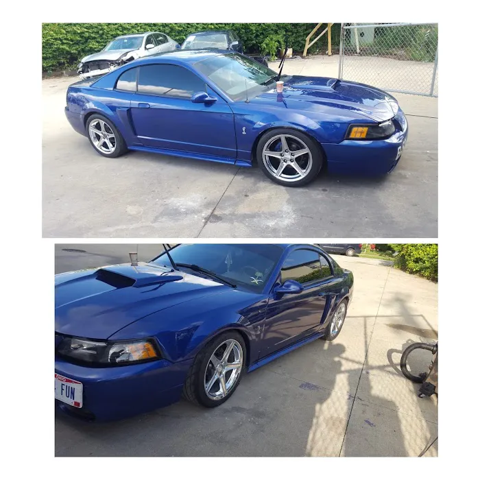 VIP AUTO BODY REPAIR & COLLISION 9