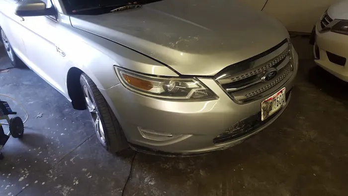 VIP AUTO BODY REPAIR & COLLISION 8
