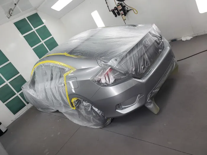 VIP AUTO BODY REPAIR & COLLISION 7