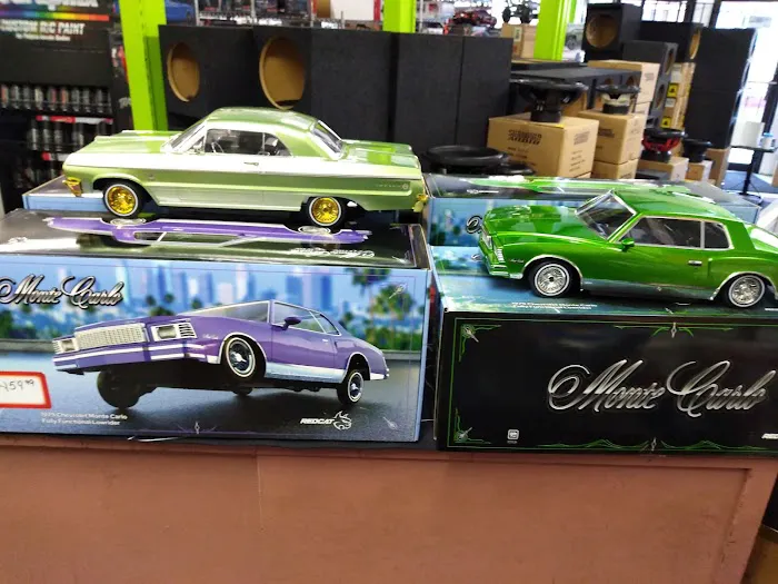 Family Car Audio & Hobby Shop 3