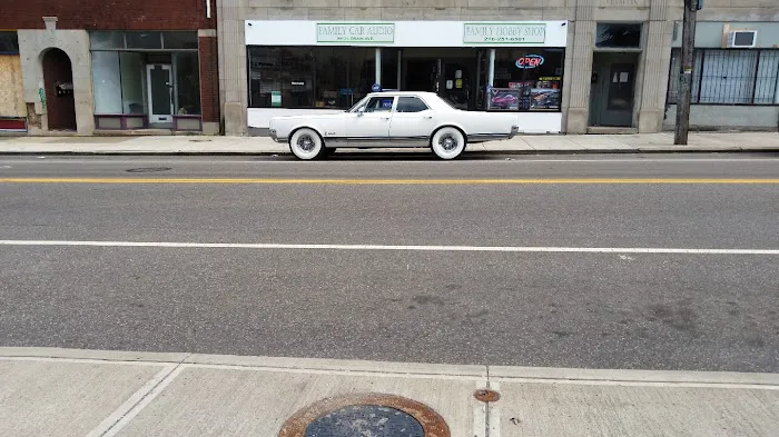 Family Car Audio & Hobby Shop 1