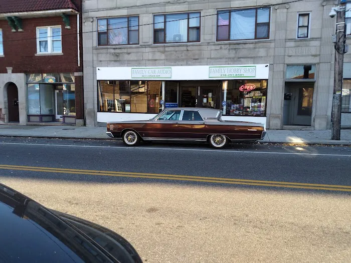 Family Car Audio & Hobby Shop 4