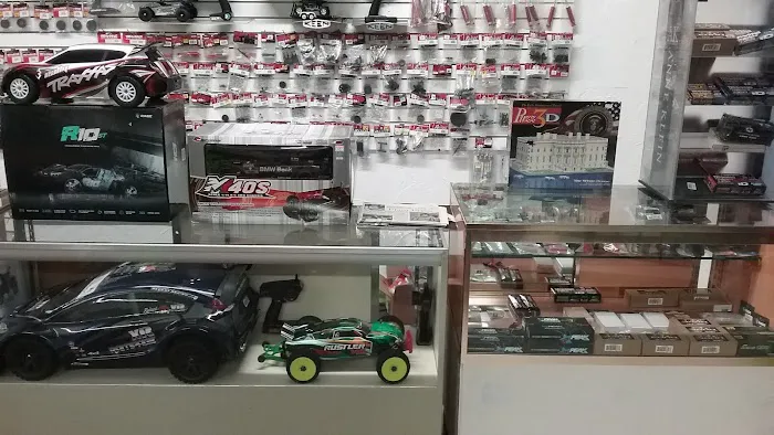Family Car Audio & Hobby Shop 5