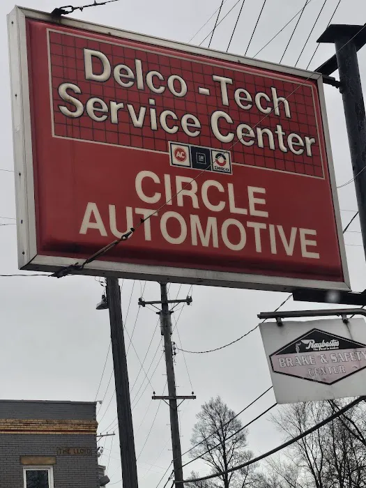Circle Automotive LLC 0