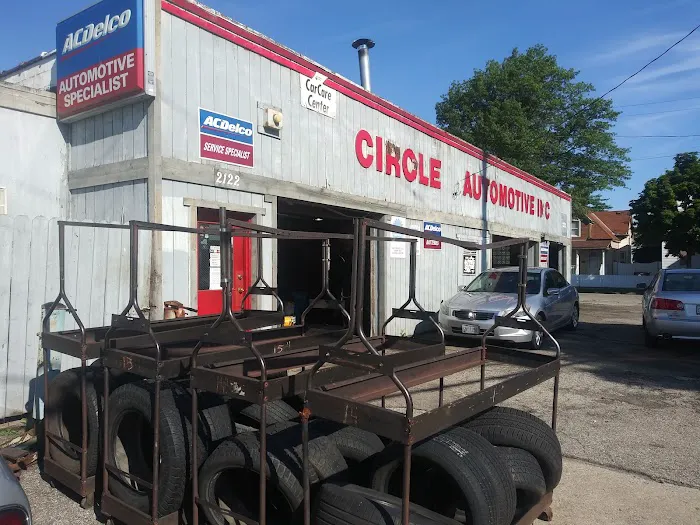 Circle Automotive LLC 5