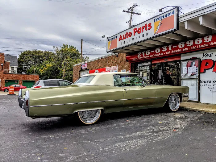 Auto Parts Unlimited 1