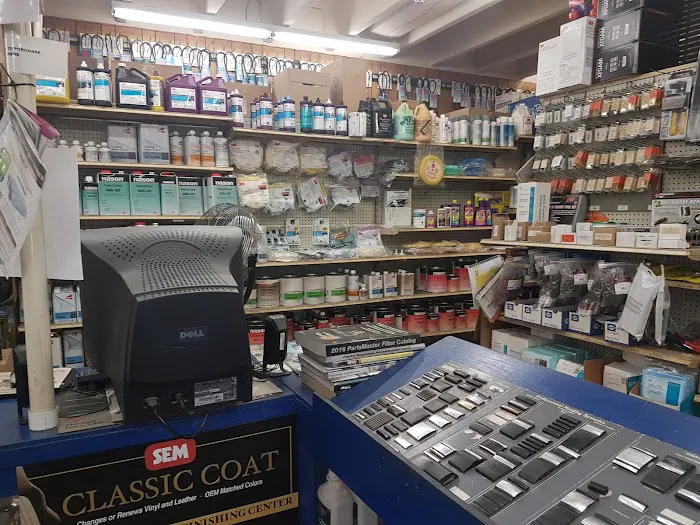 Auto Parts Unlimited 3
