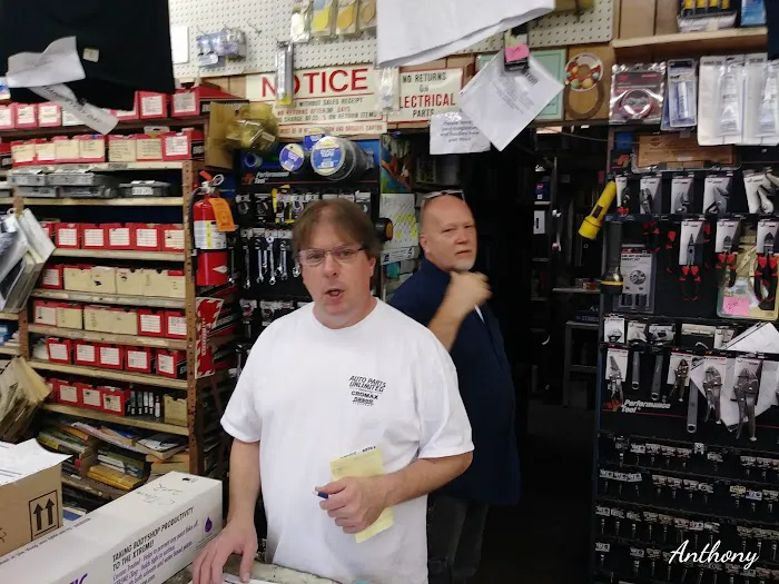 Auto Parts Unlimited 7