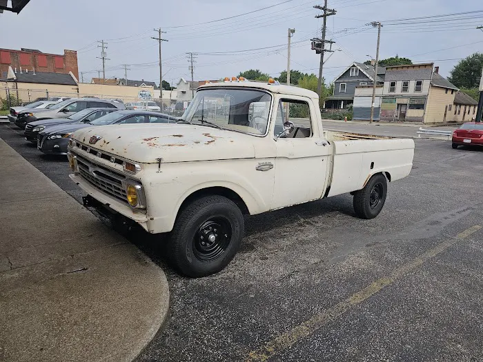 Auto Parts Unlimited 9