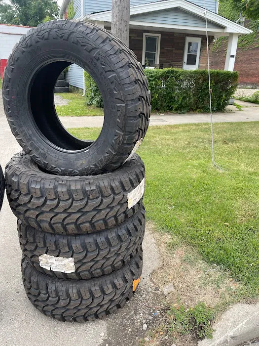 II Kings New & Used Tires 1