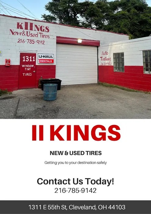 II Kings New & Used Tires 0