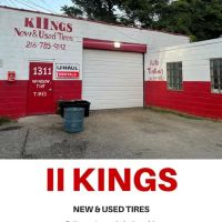 II Kings New & Used Tires