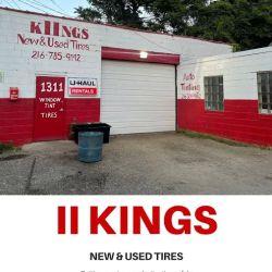 II Kings New & Used Tires ico