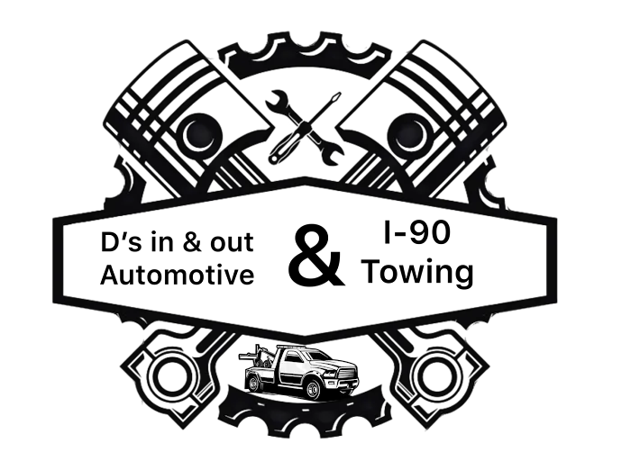 D's In & Out Automotive 0