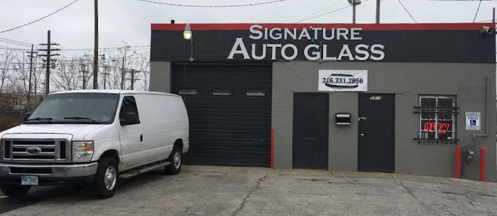 Signature Auto Glass, LLC 2