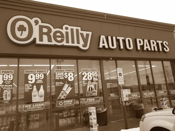 O'Reilly Auto Parts 2