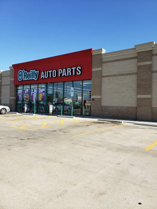 O'Reilly Auto Parts 3