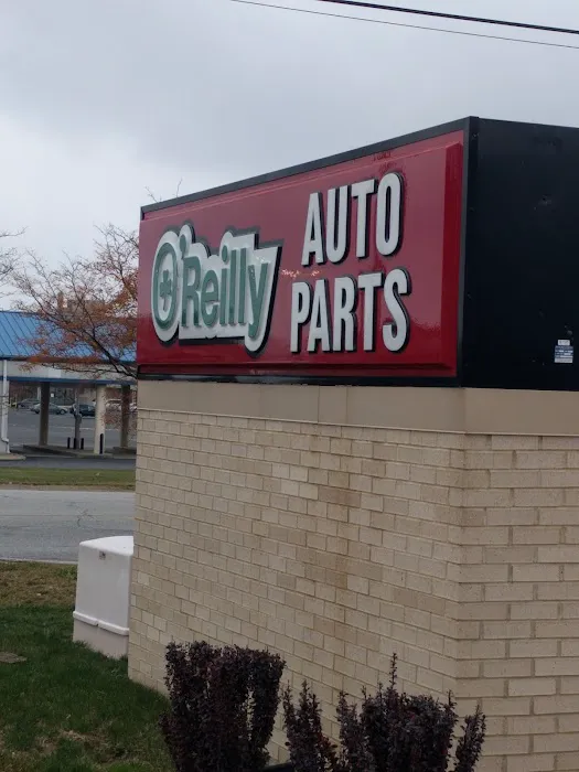 O'Reilly Auto Parts 0