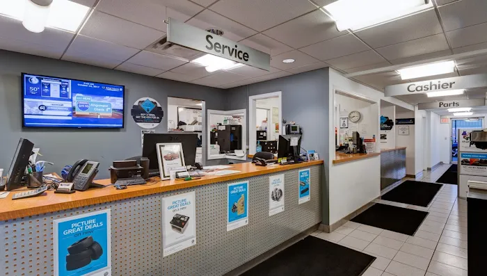 Volkswagen Service Center - Ken Ganley Volkswagen Willoughby Hills 0