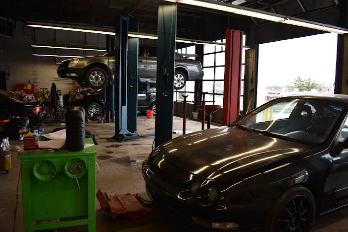 Bee Auto Repair Shop 1
