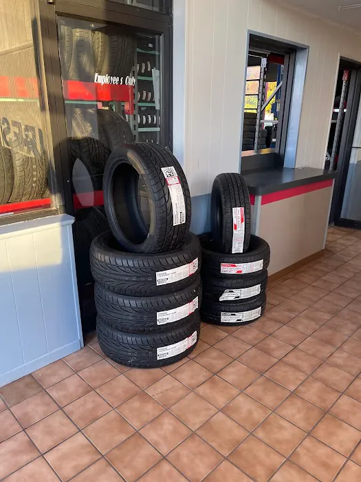 Quik tire 0