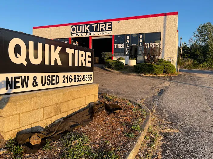 Quik tire 2
