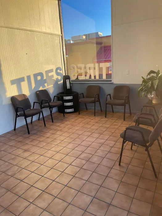 Quik tire 1