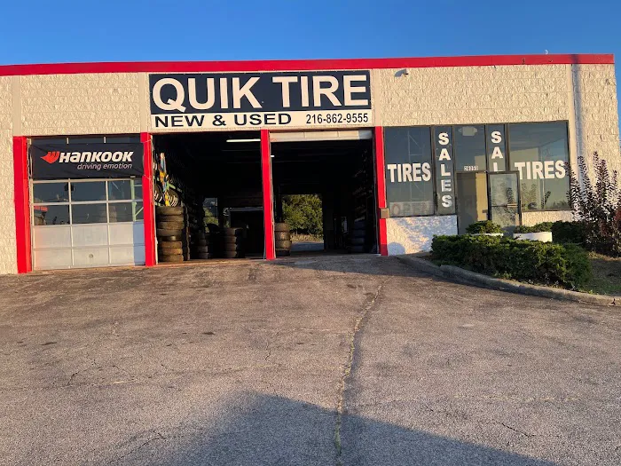 Quik tire 7