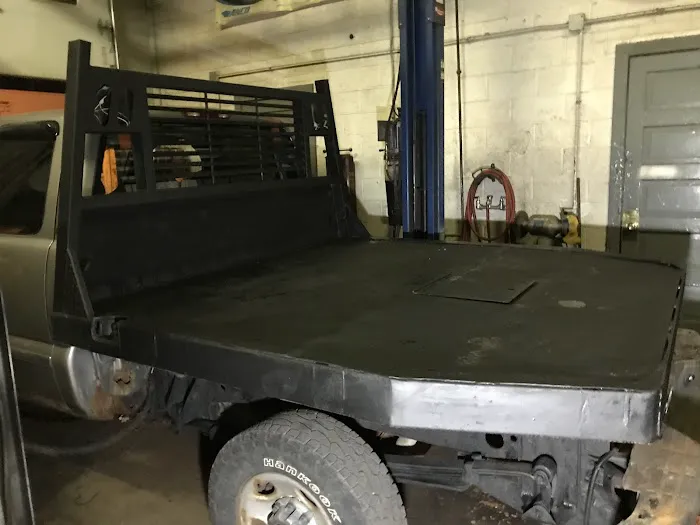 DNT body and welding 1