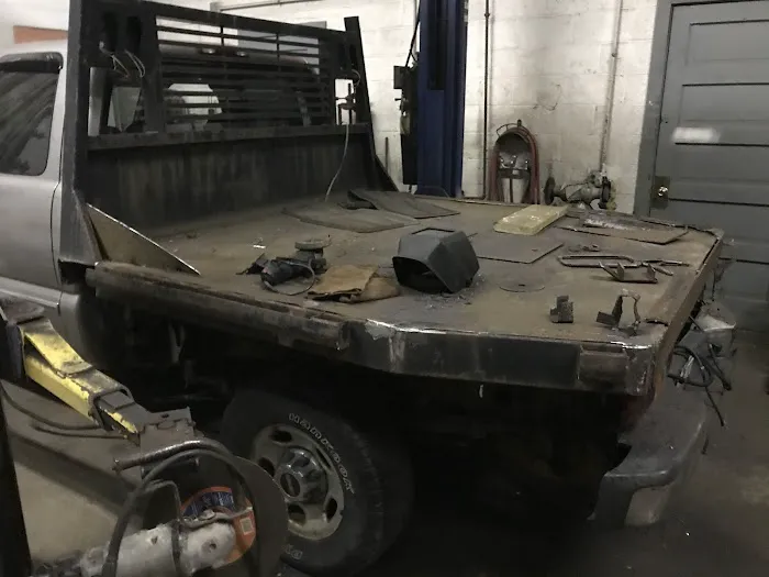 DNT body and welding 0
