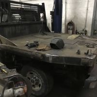DNT body and welding