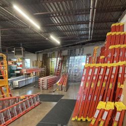 Ladders Unlimited & Supply, Inc. ico