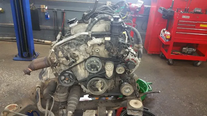 Cimps Auto Repair Service 0