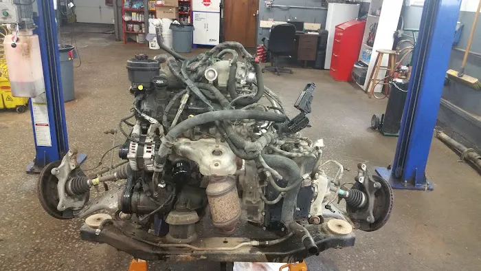 Cimps Auto Repair Service 1