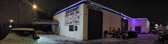 Discount Autobody Inc. 8